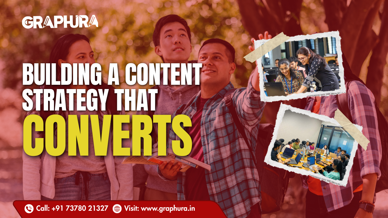 Building a Content Strategy That Converts